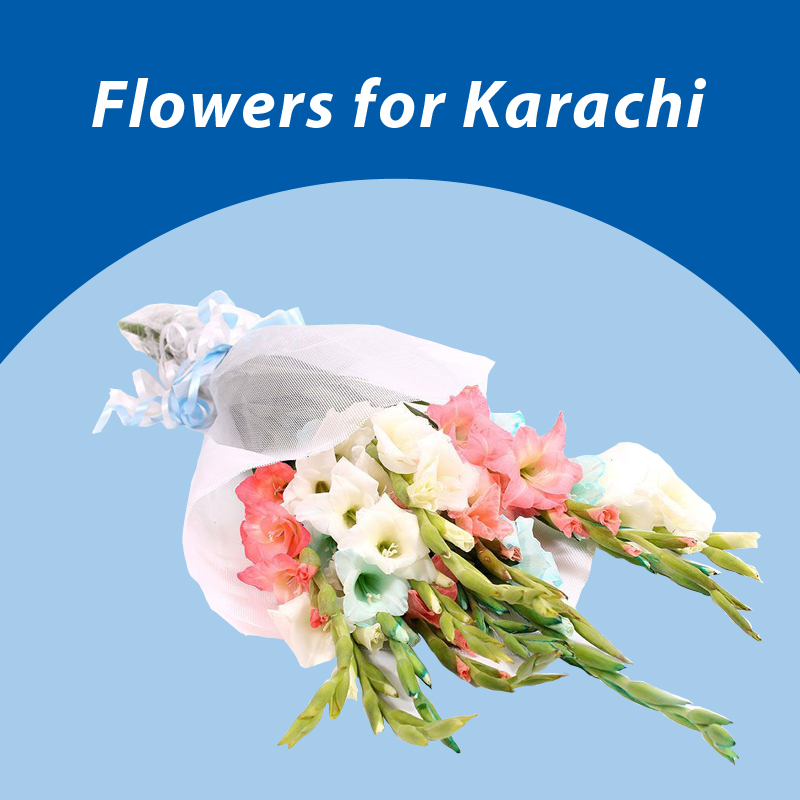 Flower For Karachi