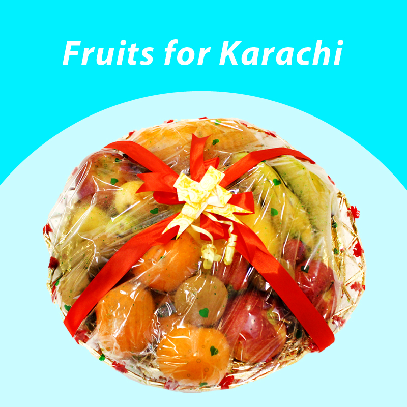 Fruits For Karachi
