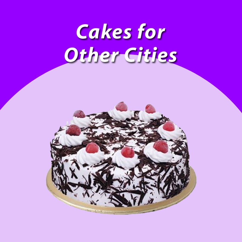 Cake For Other Cities